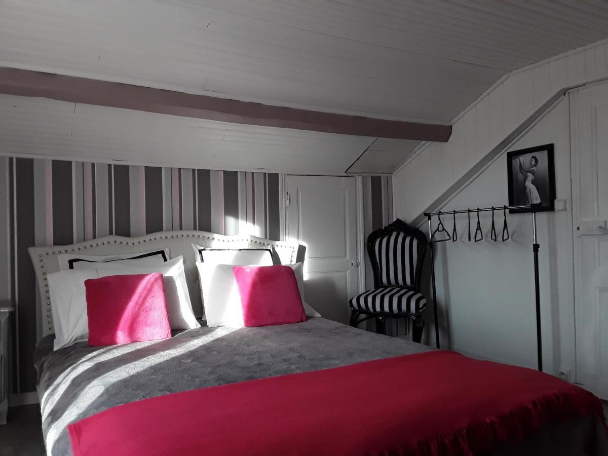 A La Belle Epoque Bed & Breakfast Valdeblore Exterior foto