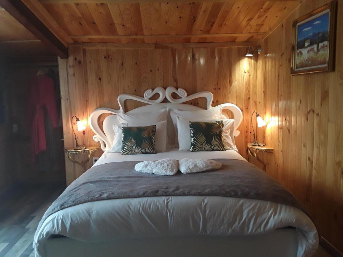 A La Belle Epoque Bed & Breakfast Valdeblore Exterior foto