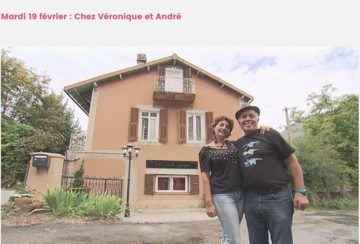 A La Belle Epoque Bed & Breakfast Valdeblore Exterior foto